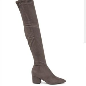 Steve Madden OTK suede boots